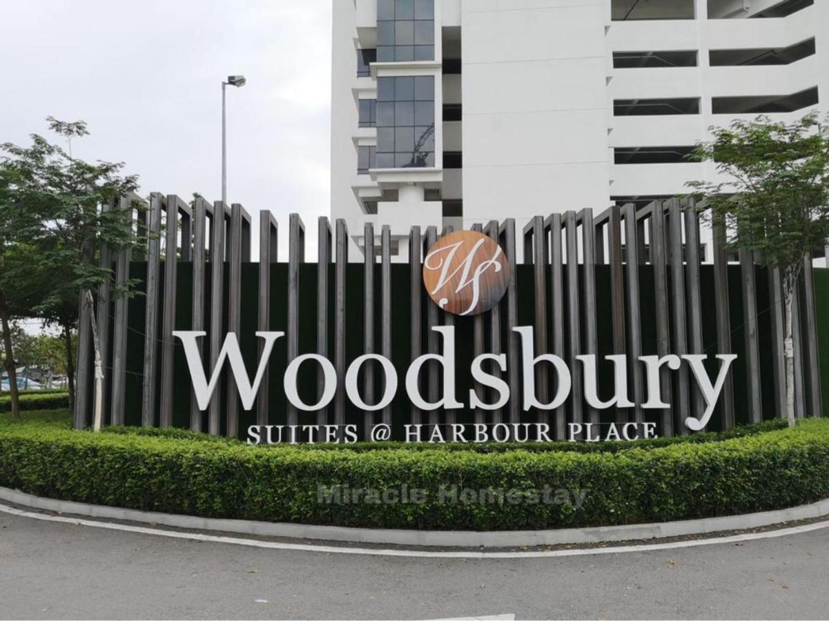 Woodsbury Homestay Butterworth Exterior photo